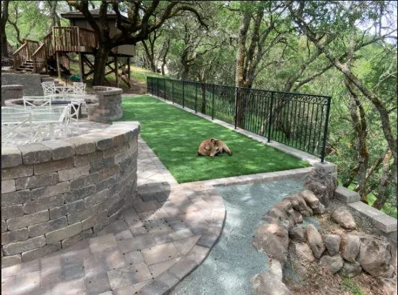 Top-rated landscape installation for year-round maintenance in Antioch, CA by East Bay Pavers