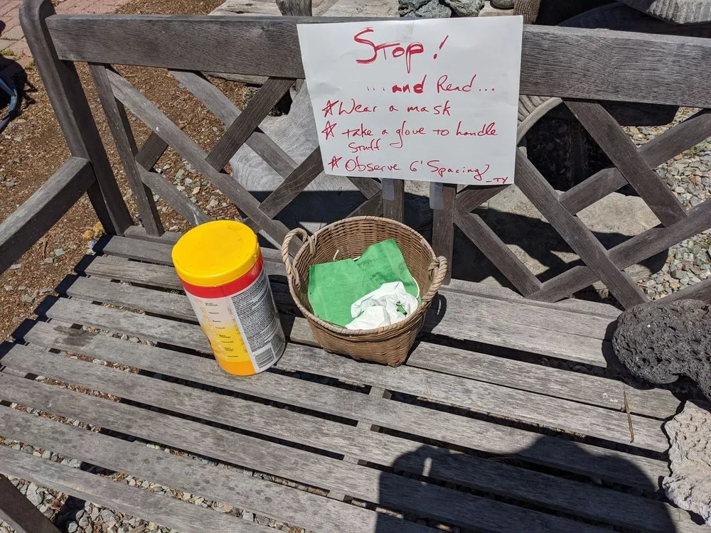 Custom yard maintenance in Oakland, CA by east bay wilds