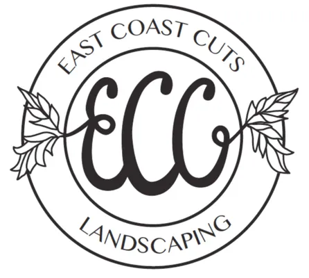 East Coast Cuts Landscaping Logo