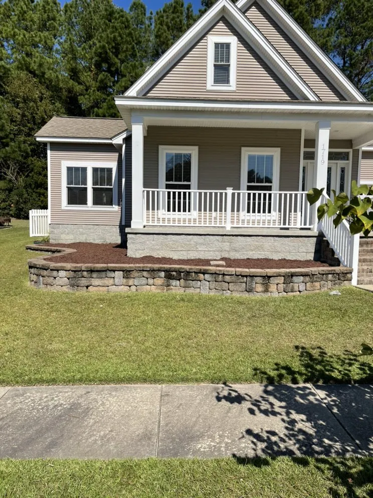 Expert yard maintenance for year-round maintenance across Winterville, NC - East Coast Cutz & Construction