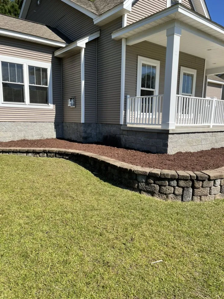 Local yard cleanup service for year-round maintenance across Winterville, NC - East Coast Cutz & Construction