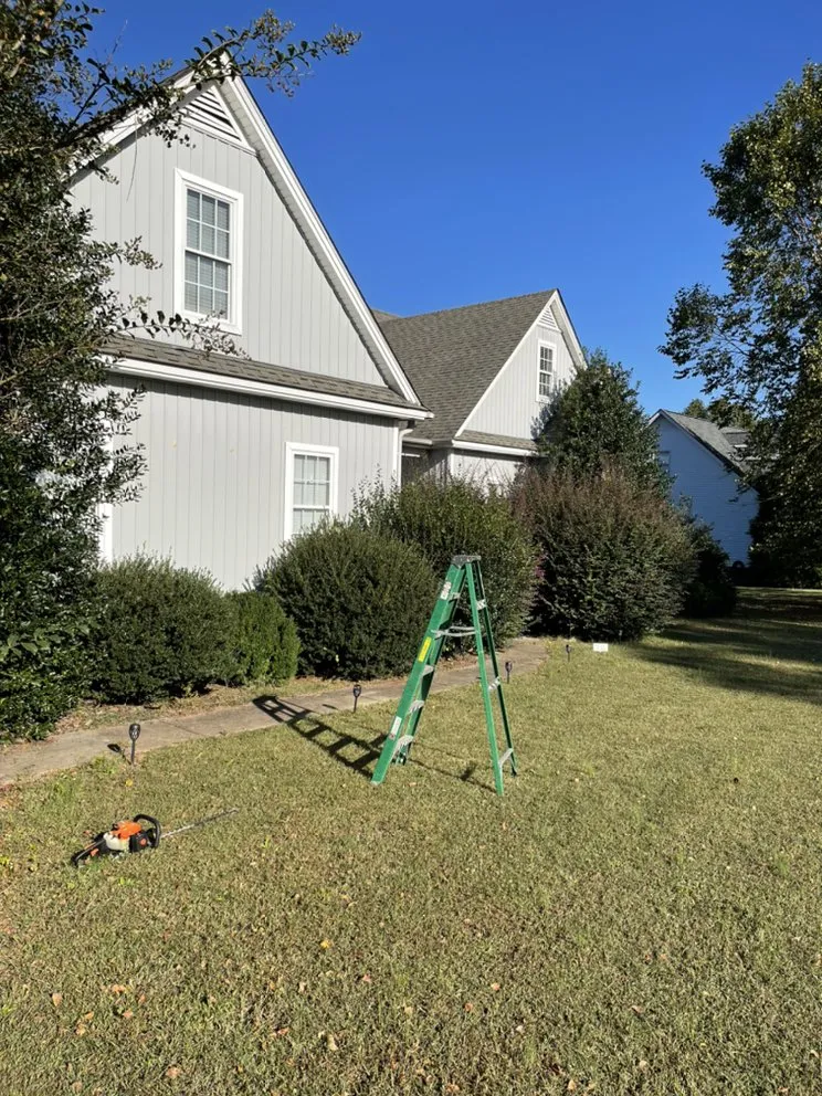 Top-rated lawn care service experts serving Winterville, NC - East Coast Cutz & Construction