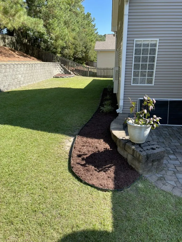 Reliable yard maintenance experts serving Winterville, NC - East Coast Cutz & Construction