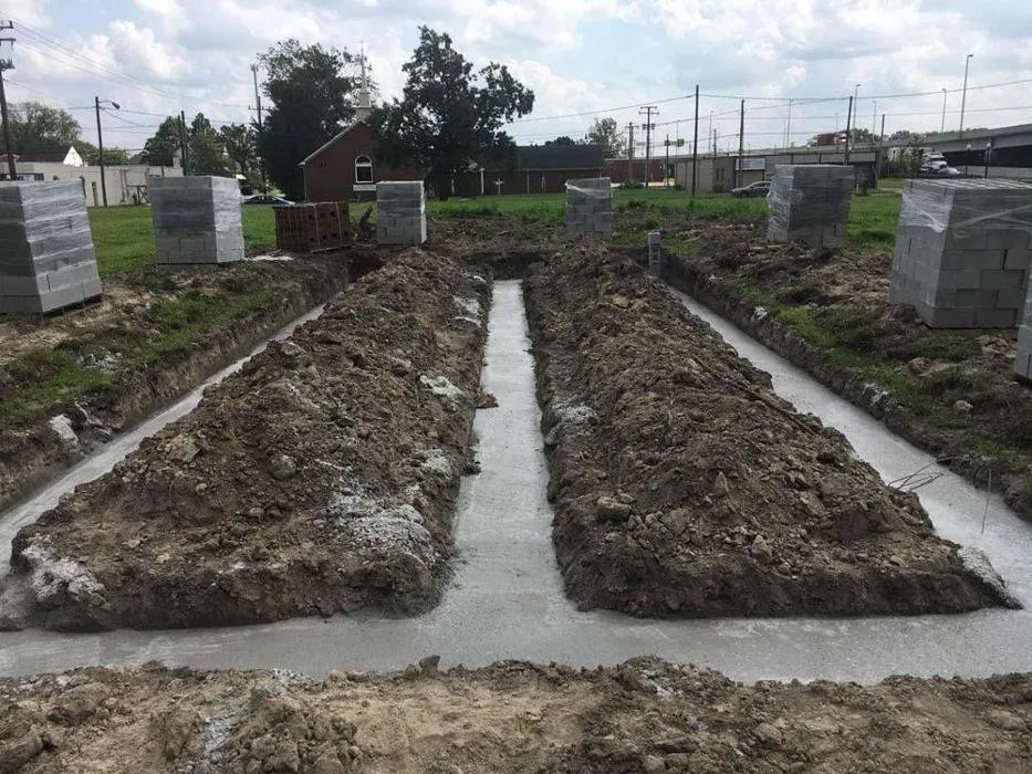 Affordable garden landscaping experts serving Virginia Beach, VA - East Coast Drainage & Landscaping