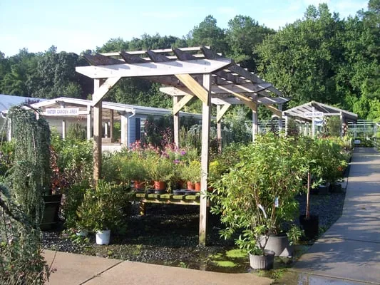 East Coast Garden Center Logo