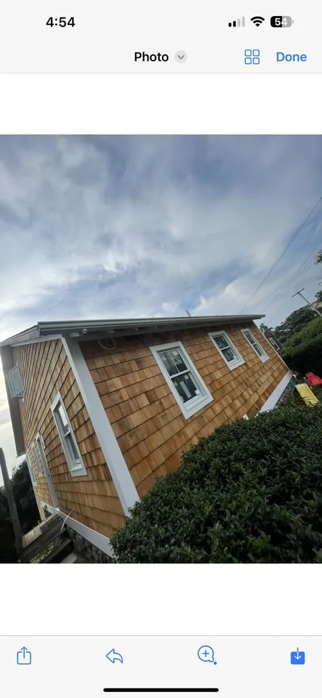 Custom residential landscaping for residential properties in North Kingstown, RI by East Coast Industries