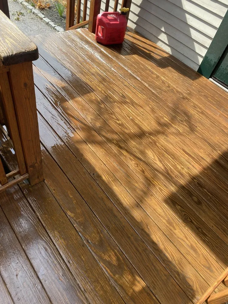 Reliable yard cleanup service in North Kingstown, RI by East Coast Industries