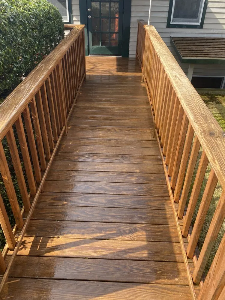 Local landscape design in North Kingstown, RI - East Coast Industries