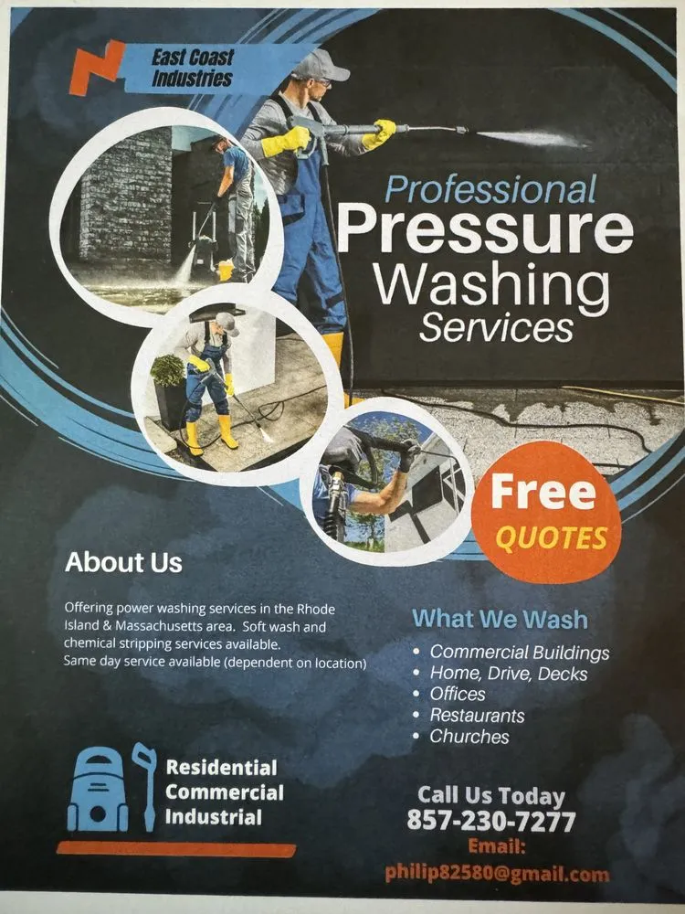 Top-rated landscaping services for year-round maintenance in North Kingstown, RI by East Coast Industries