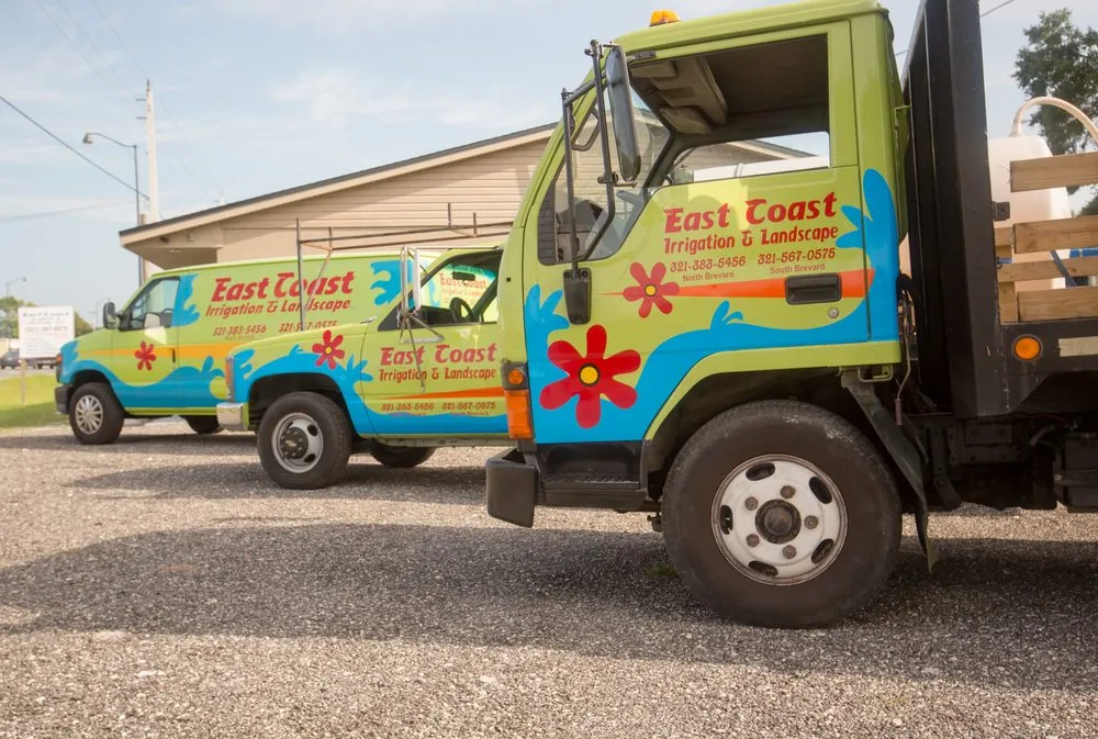 Trusted landscape installation for beautiful yards across Cocoa, FL - East Coast Irrigation & Landscape