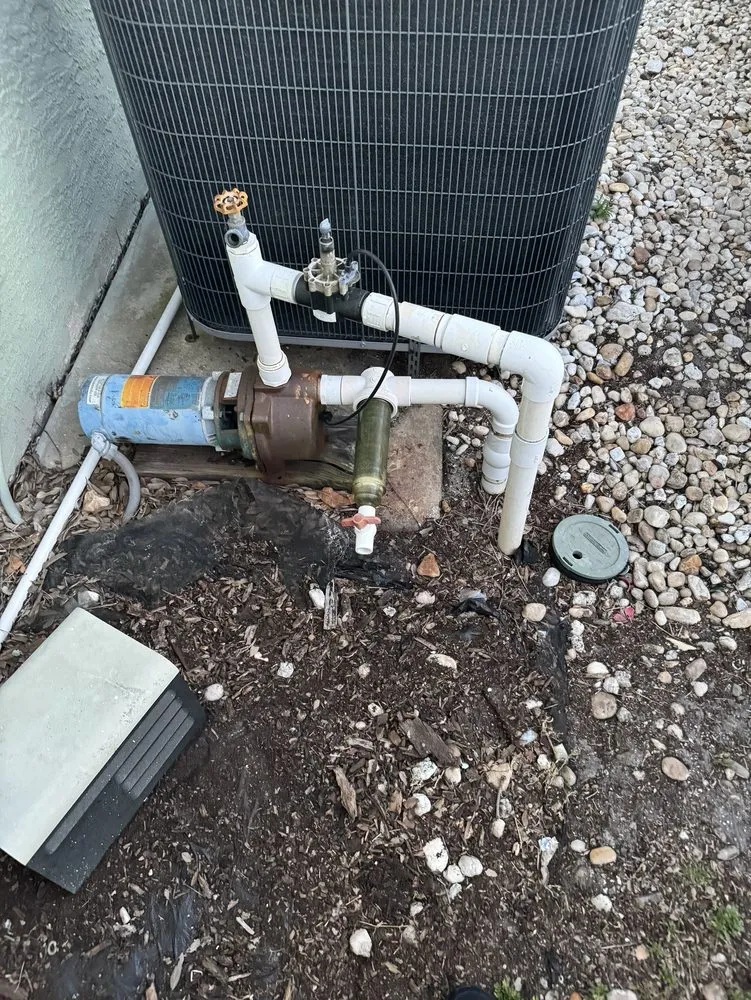 Trusted outdoor landscaping with custom design in Cocoa, FL by East Coast Irrigation & Landscape