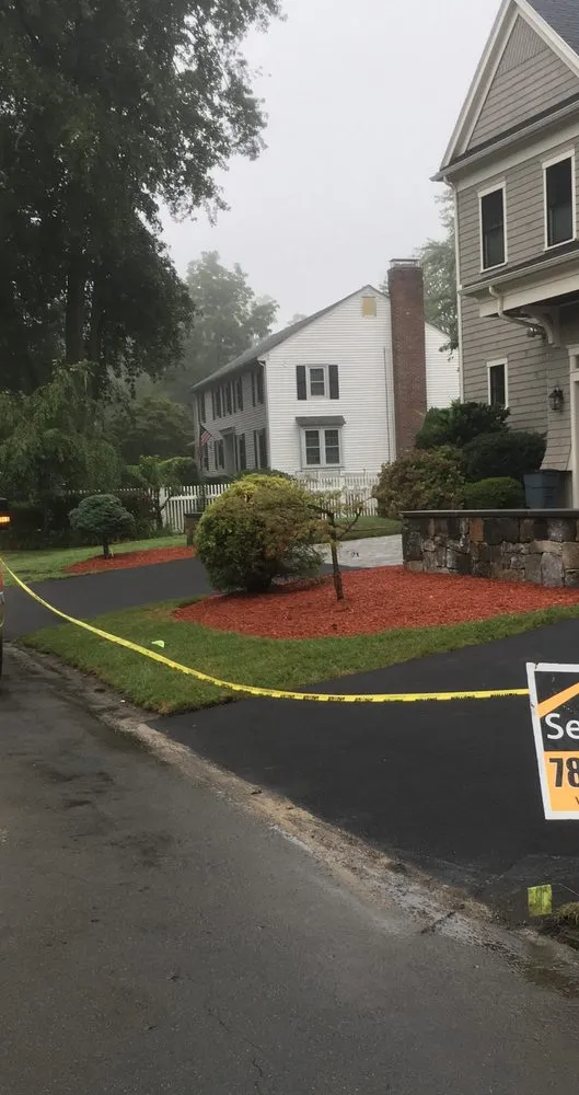 Affordable landscape installation for year-round maintenance across Hopkinton, MA - East Coast Irrigation & Lighting