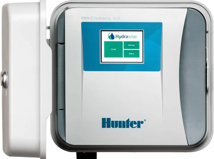 Custom garden landscaping in Hopkinton, MA by East Coast Irrigation & Lighting