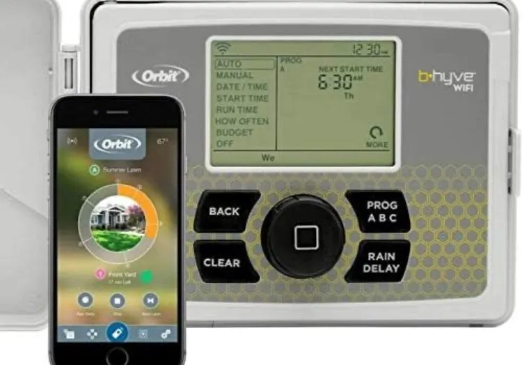 Reliable yard cleanup service for homes in Hopkinton, MA by East Coast Irrigation & Lighting