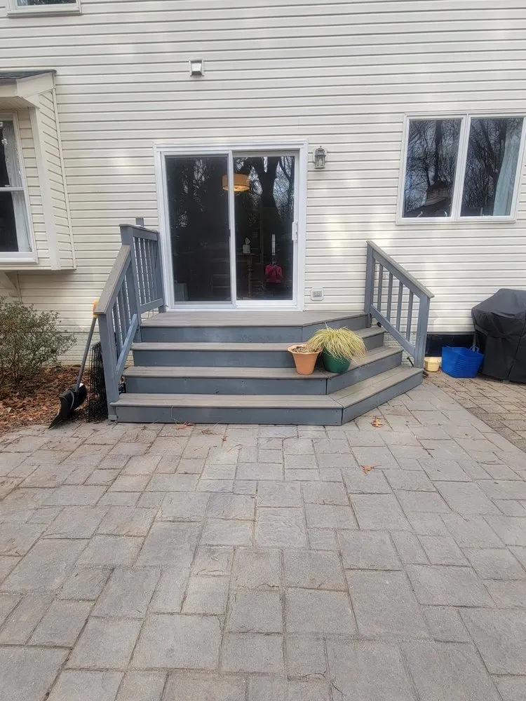 Professional residential landscaping experts serving Spencerville, MD - East Coast Landscape Design