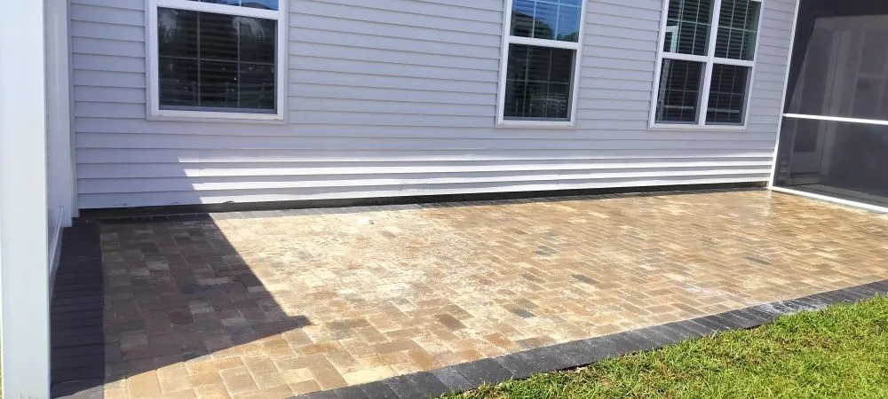 Expert residential landscaping in Atkinson, NC by East Coast Landscapes and Concrete