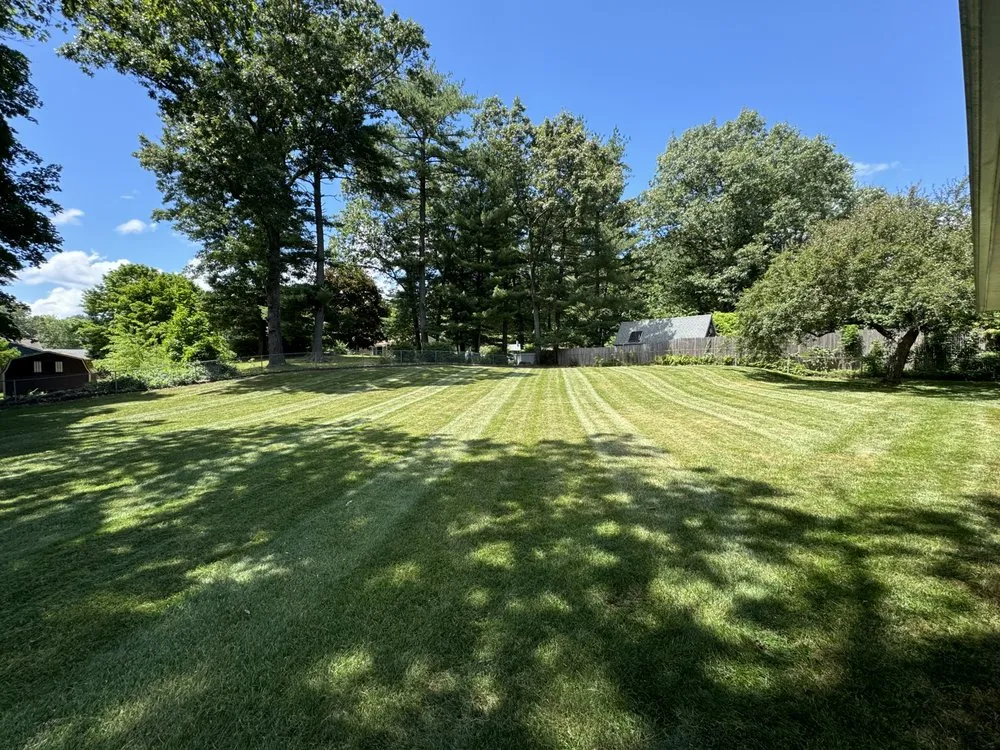 Reliable residential landscaping experts serving East Windsor, CT - East Coast Landscapes