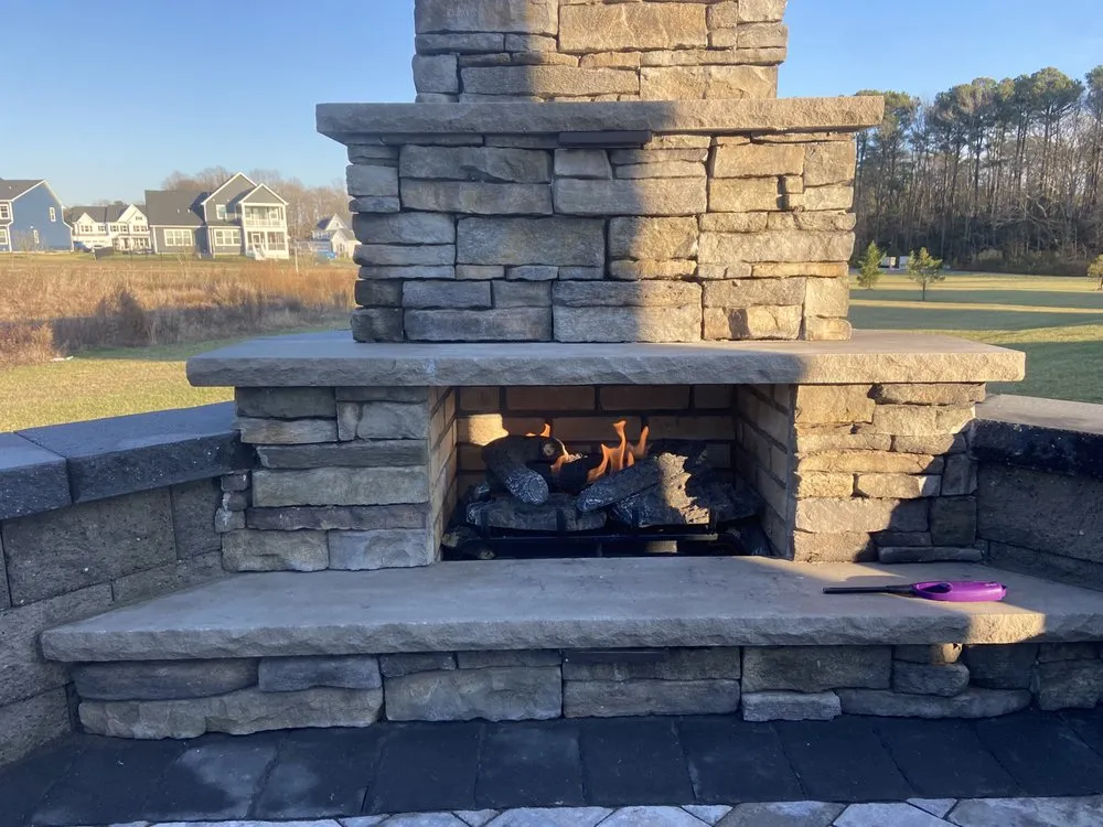 Affordable yard cleanup service for year-round maintenance across Millsboro, DE - East Coast Landscaping