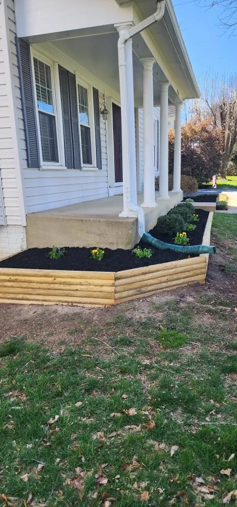 Trusted yard maintenance in Fredericksburg, VA by East Coast Lawn Care