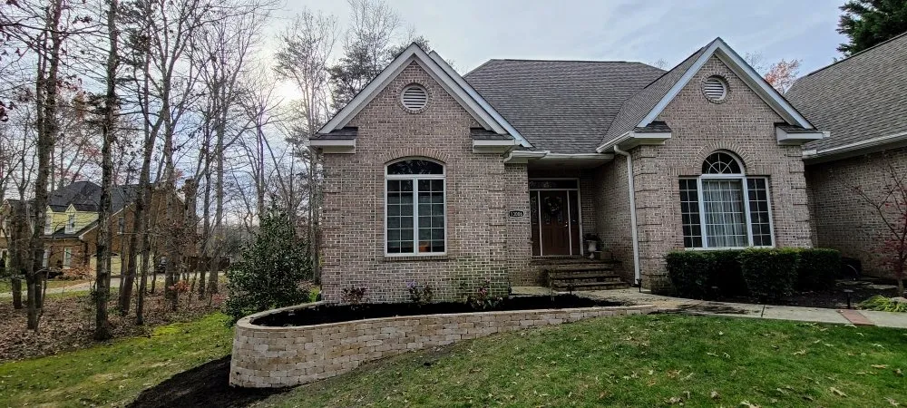 Top-rated yard maintenance for beautiful yards in Fredericksburg, VA by East Coast Lawn Care