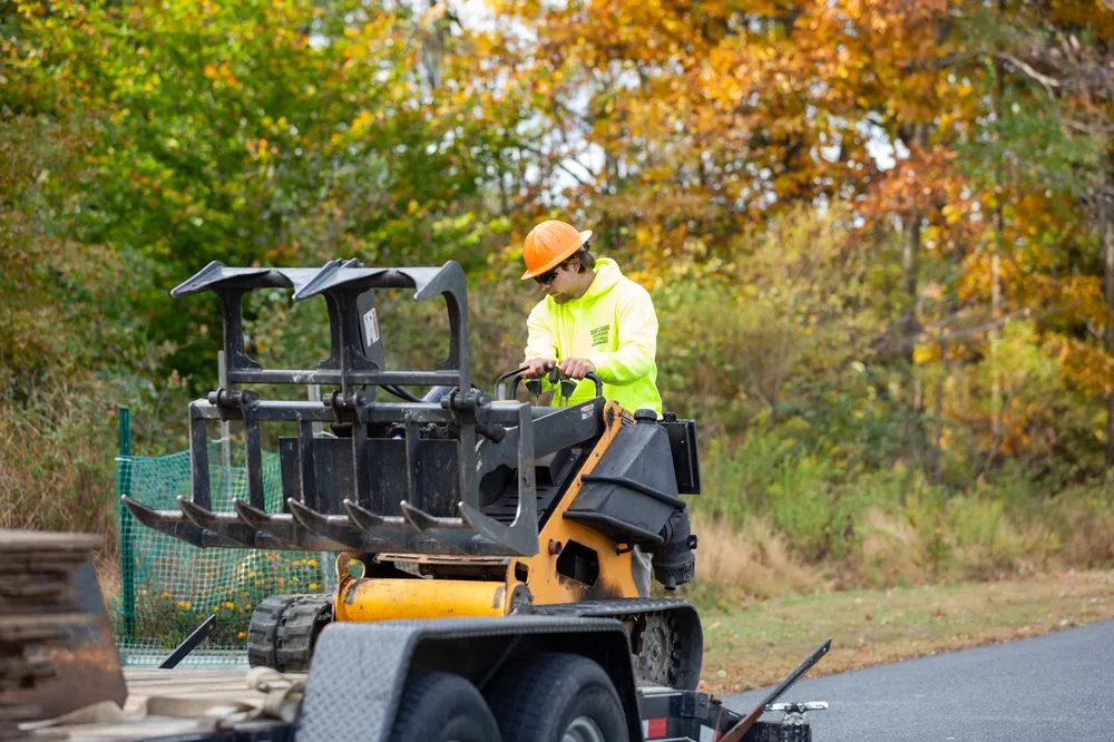 Custom lawn mowing service experts serving Joppa, MD - East Coast Property Services