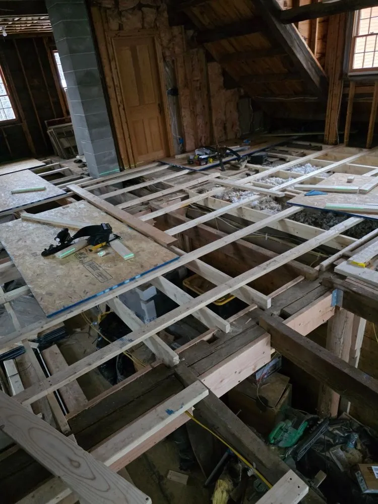 Custom residential landscaping in Limerick, ME - East Coast Quality