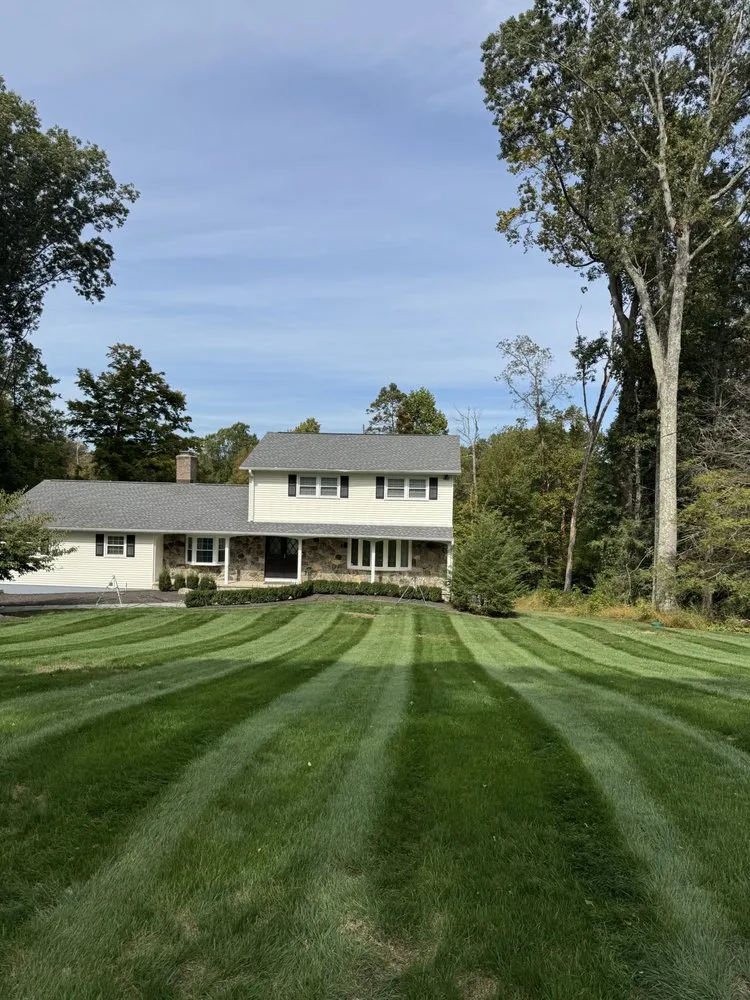 Reliable landscape design in New Milford, CT by East Coast Services
