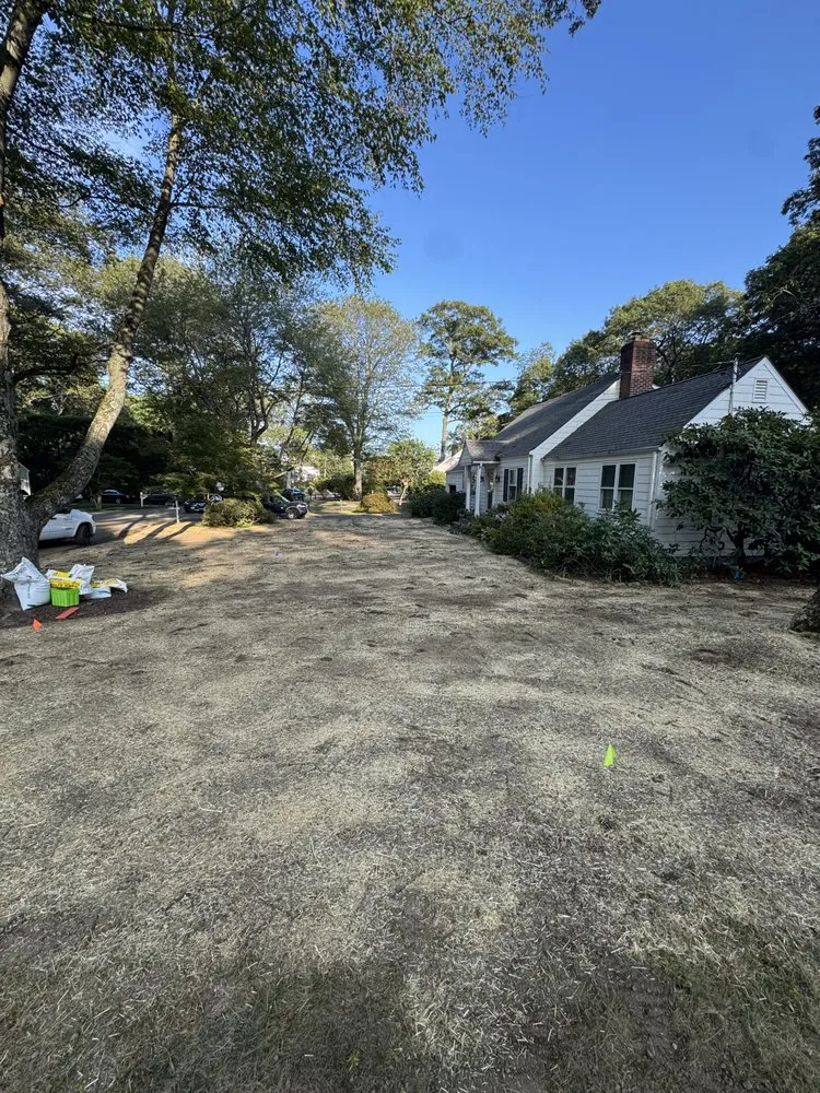 Professional lawn mowing service near you across New Milford, CT - East Coast Services