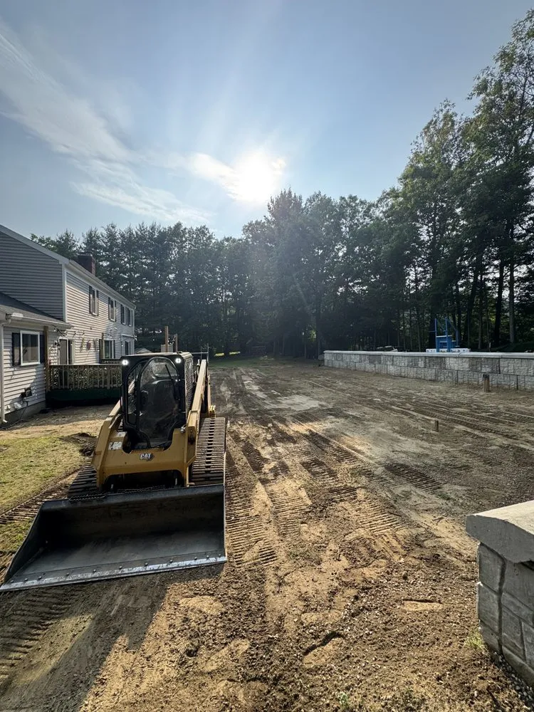 Affordable residential landscaping for year-round maintenance across New Milford, CT - East Coast Services