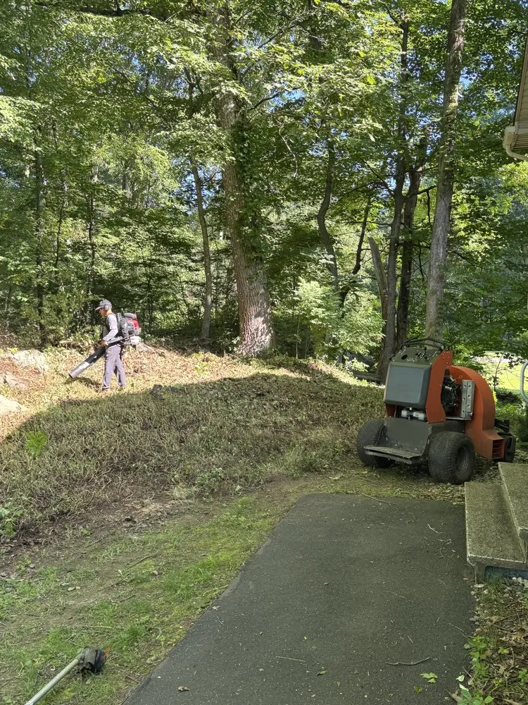 Trusted landscape design with custom design in New Milford, CT by East Coast Services