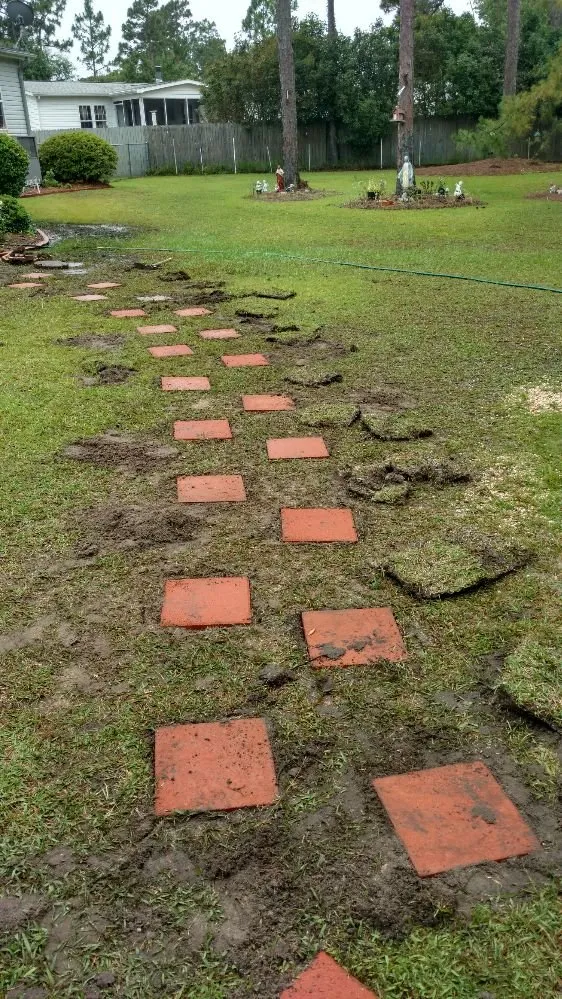 Trusted outdoor landscaping in Wilmington, NC - East Coast Services