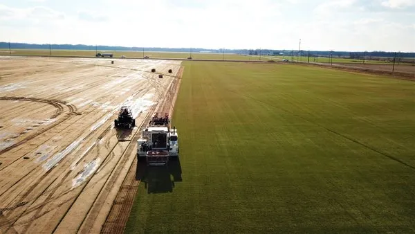 East Coast Sod & Seed