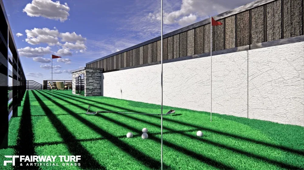 Affordable lawn mowing service in Ventnor City, NJ - East Coast Synthetic Turf Resources