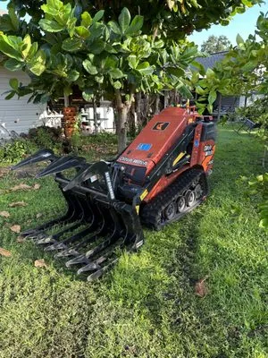 East Coast Trees and Landscaping Logo
