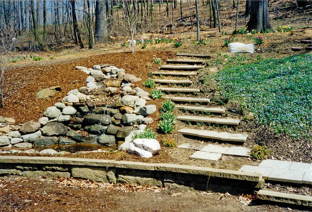 Reliable residential landscaping experts serving Pittsburgh, PA - East End Landscaping