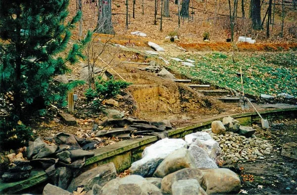 East End Landscaping Logo