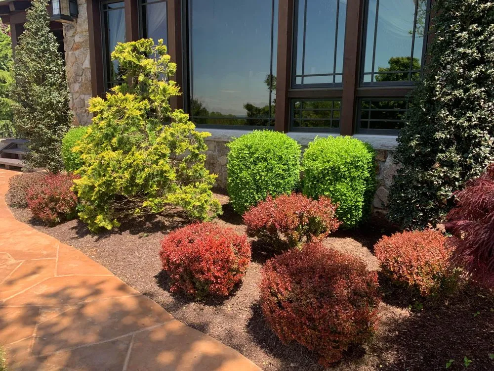 Custom garden landscaping near you across Bellefonte, PA - East Fork Properties