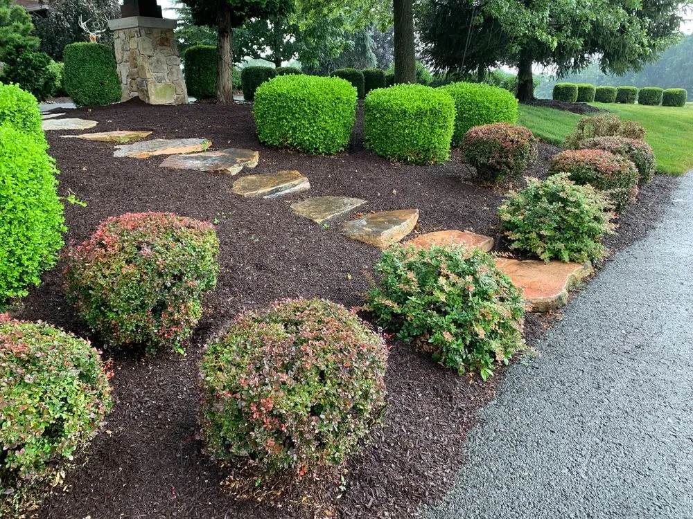 Custom yard maintenance in Bellefonte, PA - East Fork Properties