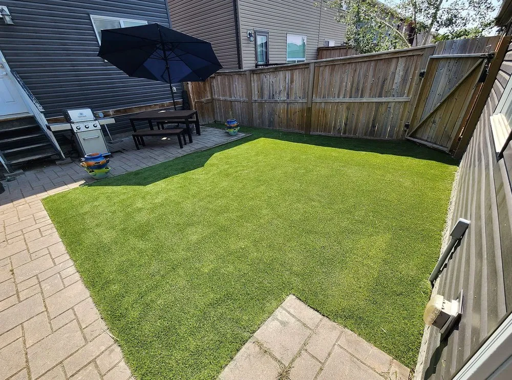 Affordable outdoor landscaping for homes across Fresno, CA - East Fresno Lawn Care