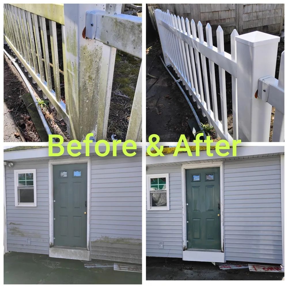 Expert landscape installation in East Greenwich, RI by East Greenwich Services