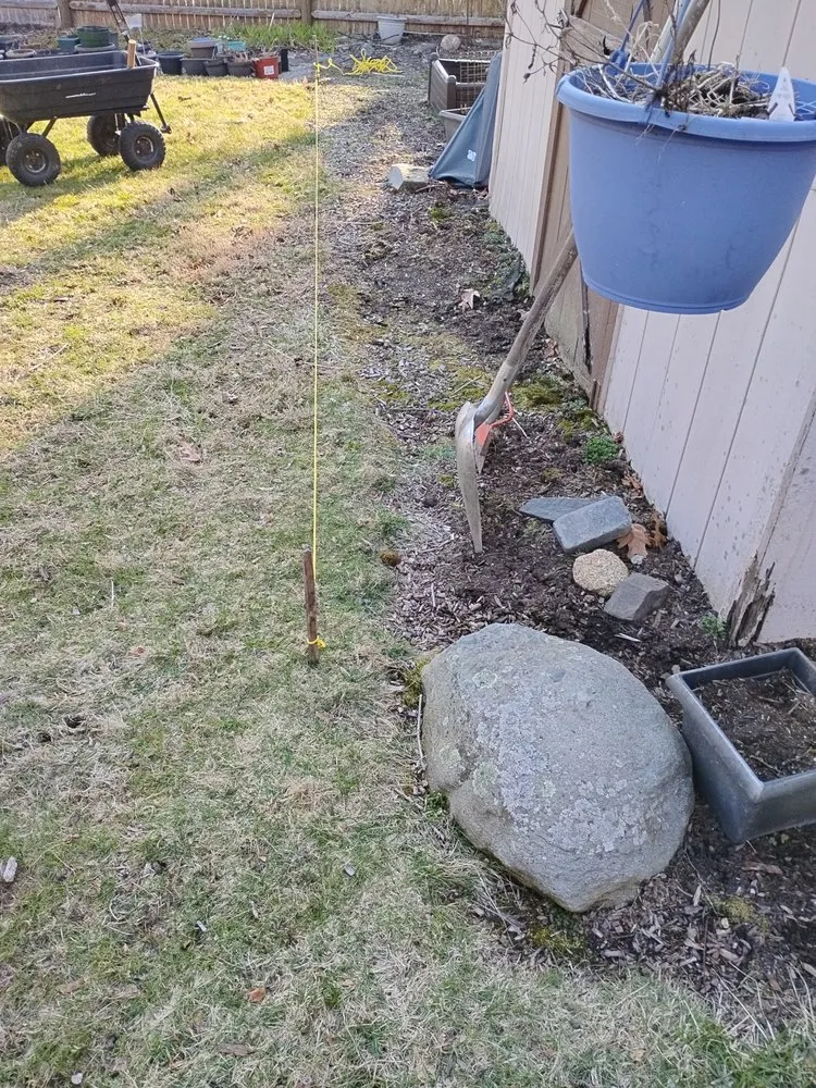 Expert outdoor landscaping for residential properties in East Greenwich, RI by East Greenwich Services