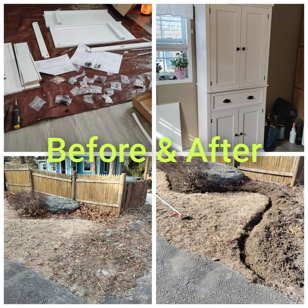 Affordable yard cleanup service experts serving East Greenwich, RI - East Greenwich Services