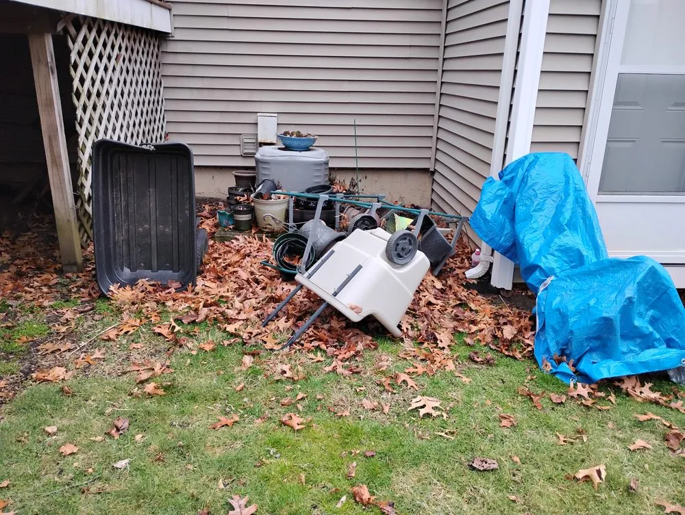 Reliable landscape design for year-round maintenance in East Greenwich, RI by East Greenwich Services