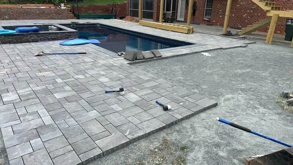 Reliable landscaping services with custom design across Eden, NC - East Hardscaping & Lawncare