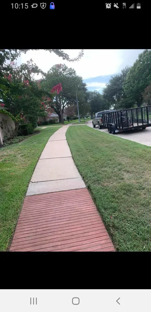 Expert yard cleanup service with custom design across Houston, TX - East Houston Lawn care