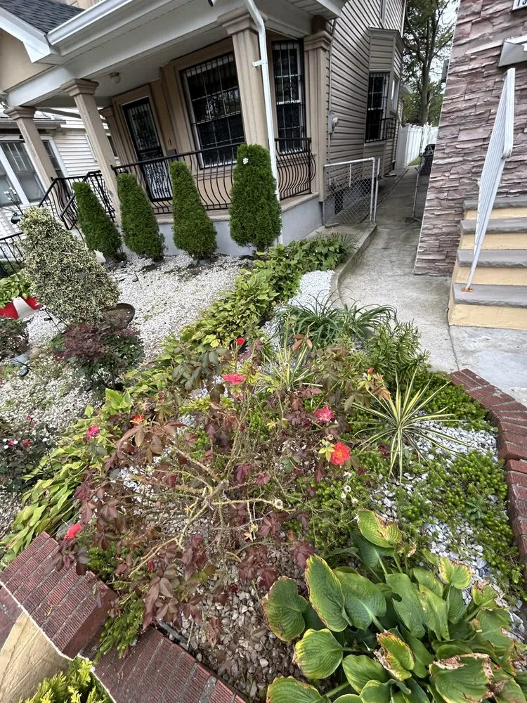 Expert landscaping services with custom design in New York, NY by East Landscaping