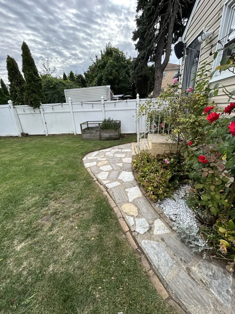 Custom landscaping services for outdoor upgrades across New York, NY - East Landscaping