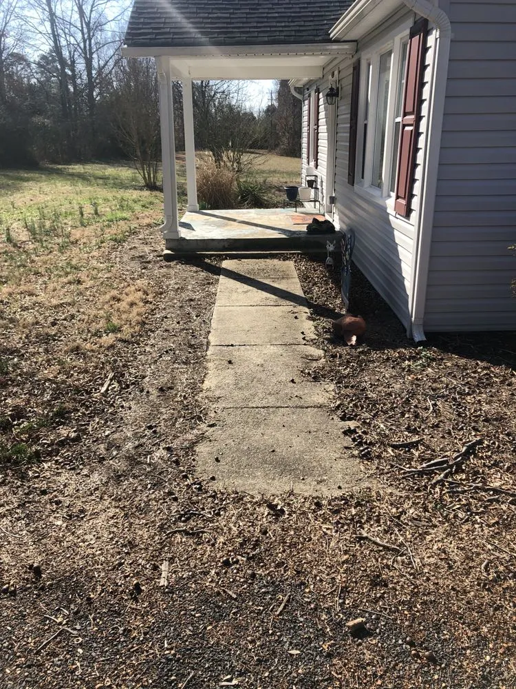 Trusted outdoor landscaping in Locust Grove, VA - East Lawn & Landscaping Solutions