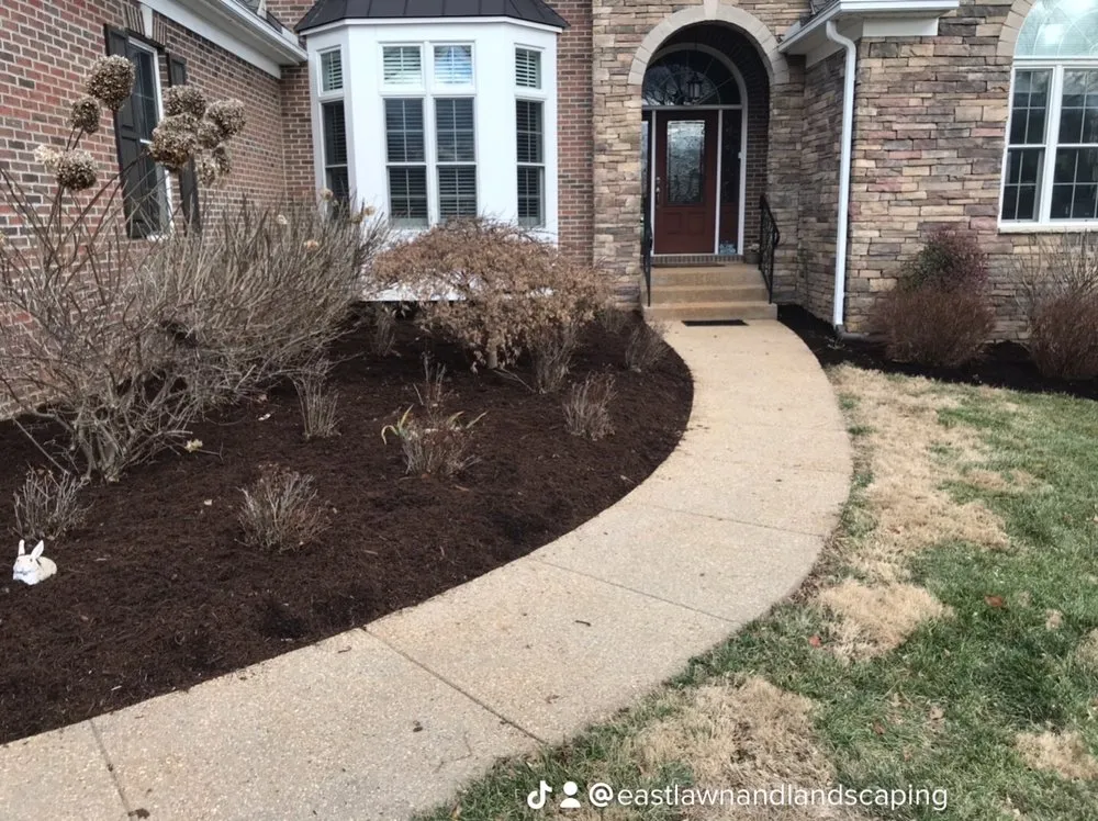 Custom lawn mowing service experts serving Locust Grove, VA - East Lawn & Landscaping Solutions