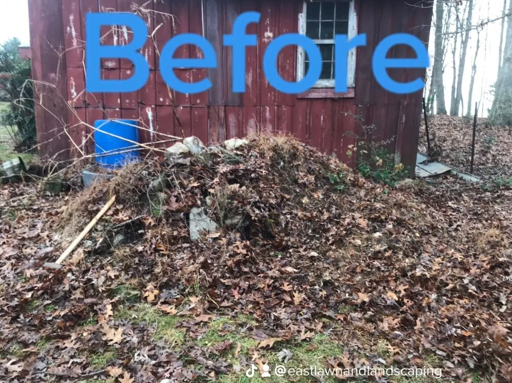 Trusted landscaping services in Locust Grove, VA - East Lawn & Landscaping Solutions